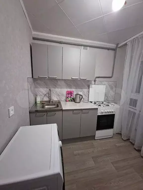 1-к. квартира, 30 м, 2/5 эт. - Фото 0