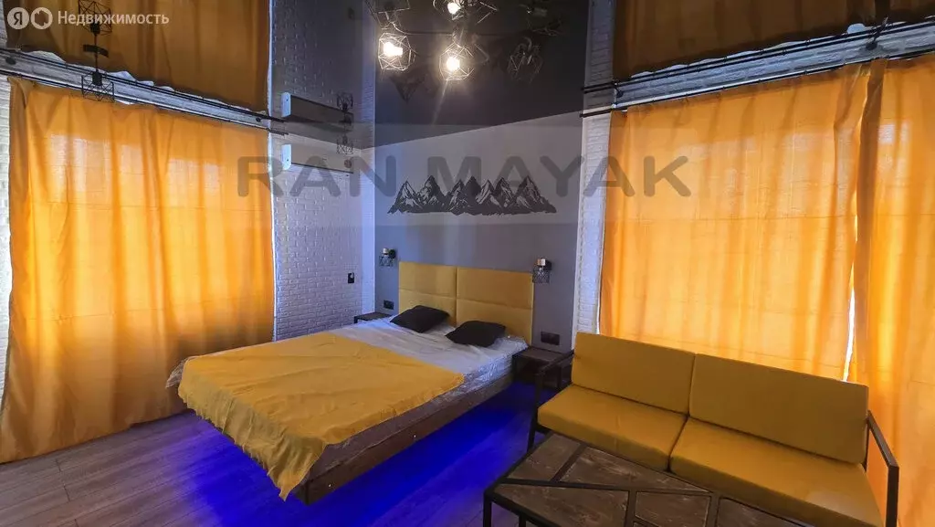 1-комнатная квартира: Майкоп, улица Димитрова, 9 (31.4 м) - Фото 1