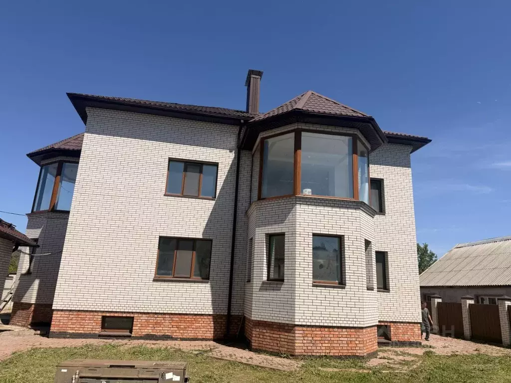 Дом в Саратовская область, Саратов Придорожная ул., 28 (337 м) - Фото 1