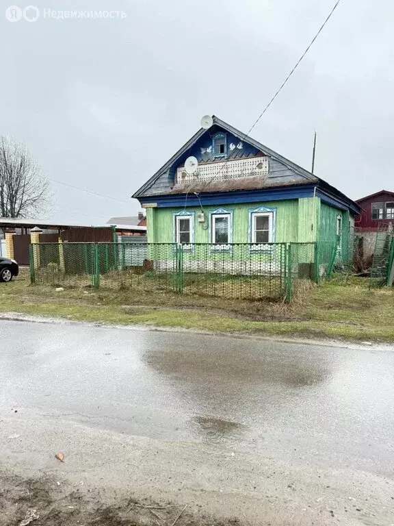 Дом в Зеленодольск, улица Сахарова, 20 (62 м) - Фото 2