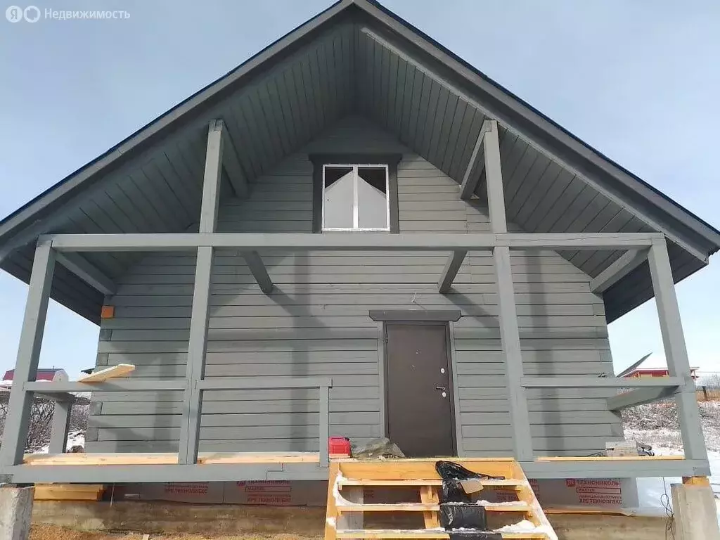 Дом в Хомутово, улица Кутузова, 56 (150 м) - Фото 2