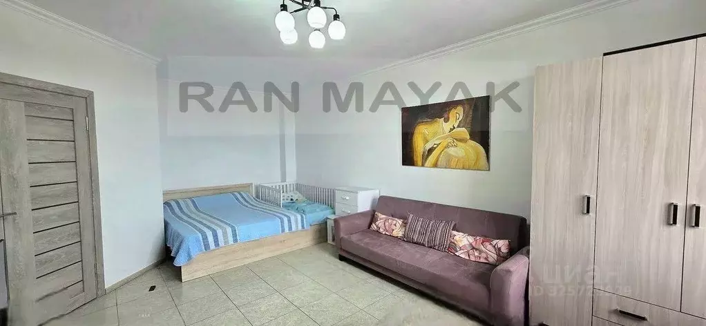 1-к кв. Адыгея, Майкоп ул. Ленина, 29 (43.8 м) - Фото 2