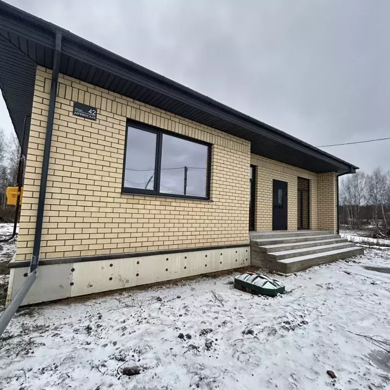 Дом в Ивановская область, Ивановский район, Беляницкое с/пос, д. Уводь ... - Фото 1