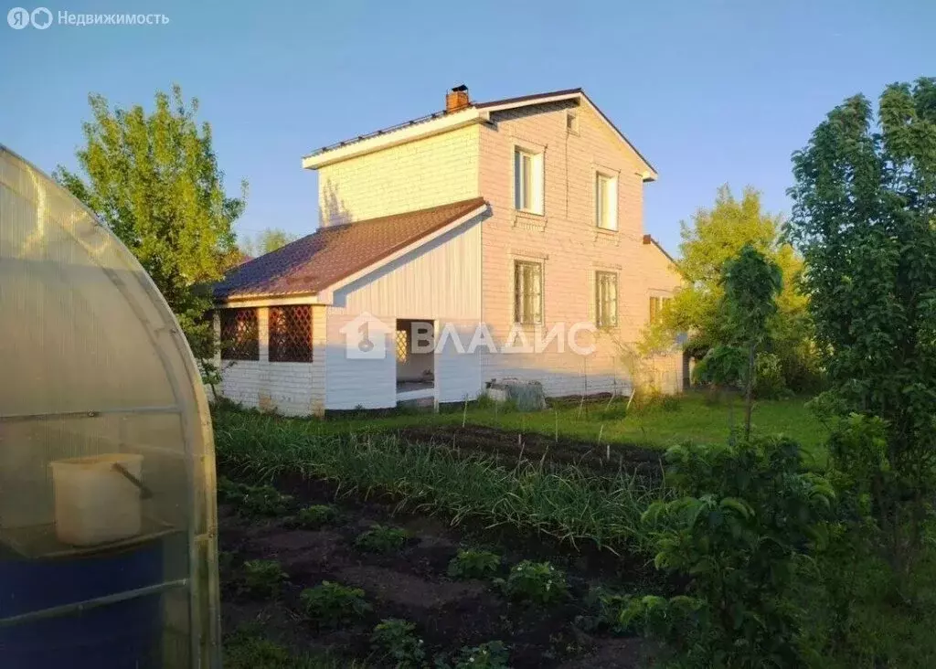 Дом в Нижегородская область, Балахнинский муниципальный округ, СНТ № 7 ... - Фото 1