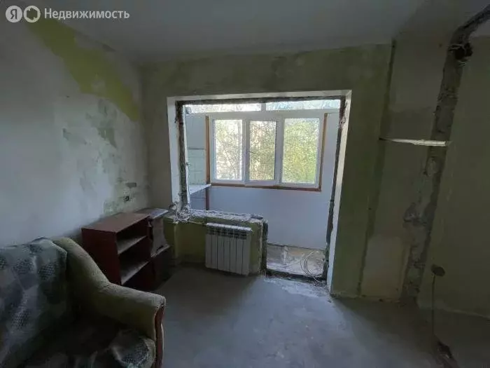 1-комнатная квартира: Евпатория, улица Фрунзе, 28 (21.3 м) - Фото 1