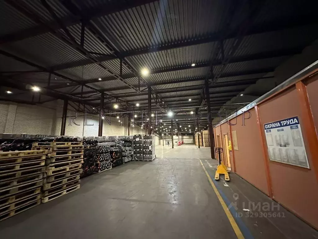 Склад в Московская область, Раменский муниципальный округ, с. Быково ... - Фото 2