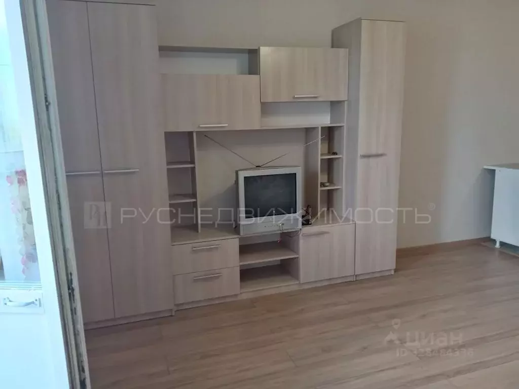 Студия Кировская область, Киров ул. Ленина, 184к3 (26.7 м) - Фото 2