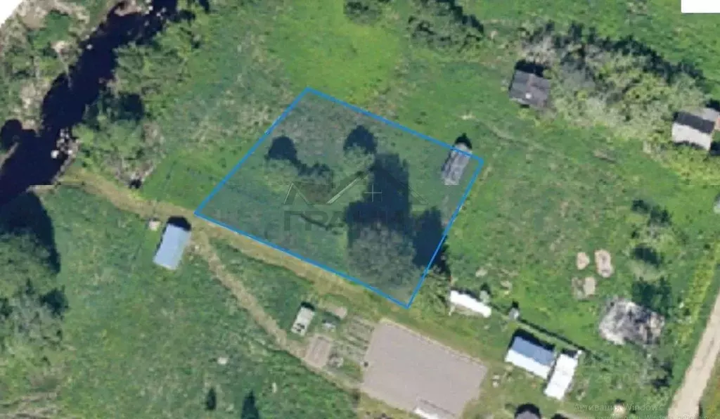 Участок в Новгородская область, Маловишерское городское поселение, д. ... - Фото 1