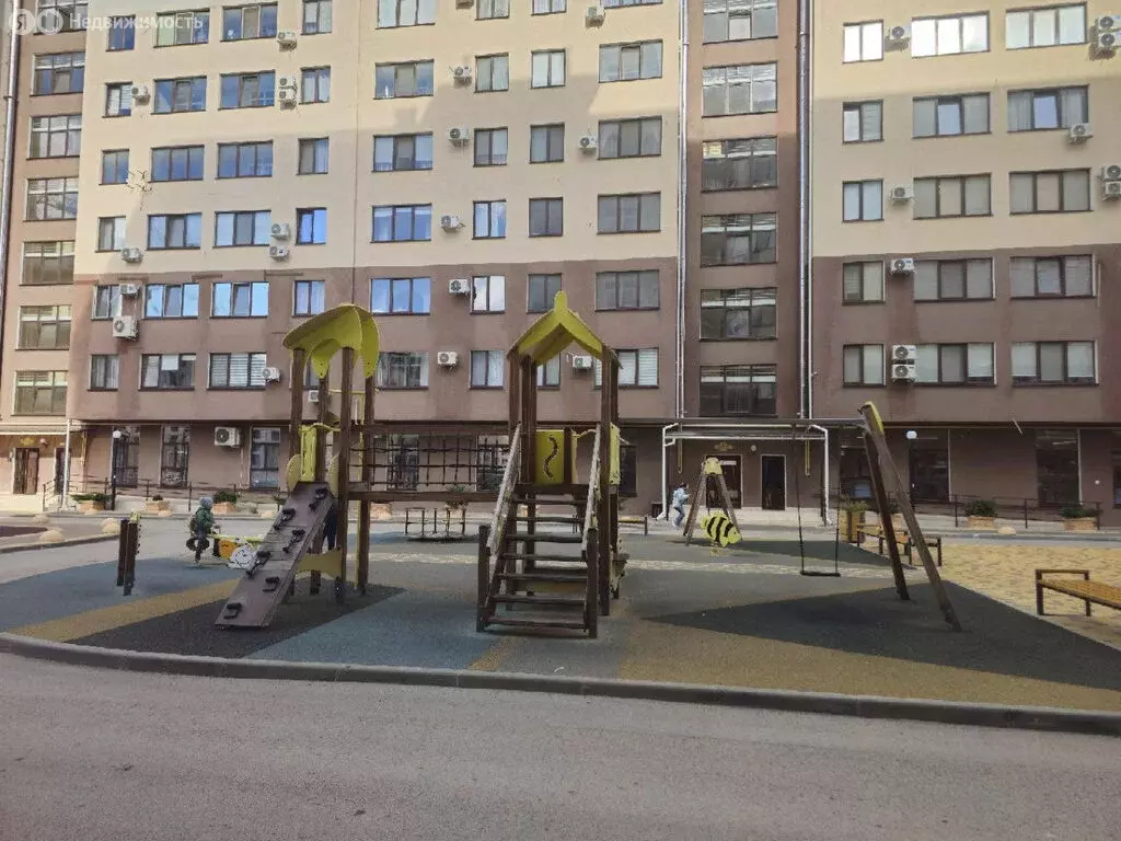 1-комнатная квартира: Симферопольский район, Мирновское сельское ... - Фото 1