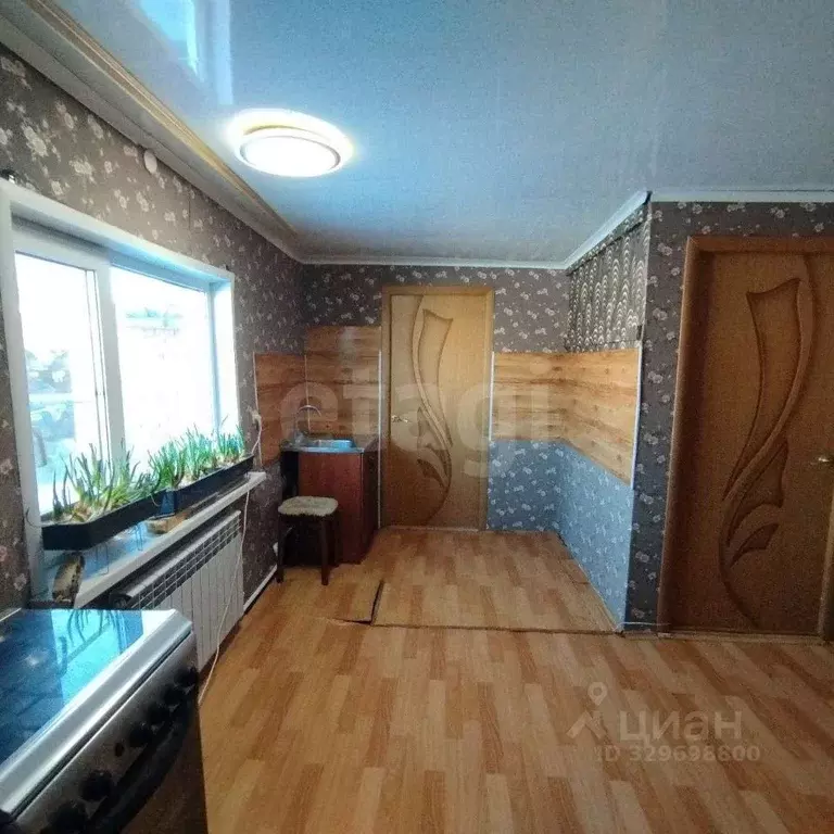 Дом в Тамбовская область, Мичуринск Железнодорожная ул., 30 (56 м) - Фото 1