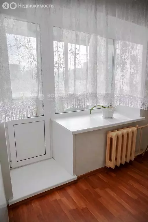 1-комнатная квартира: Чебоксары, проспект Тракторостроителей, 68 (32.6 ... - Фото 2