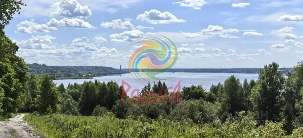 Дом в Ивановская область, Заволжский район, Волжское с/пос, д. ... - Фото 1