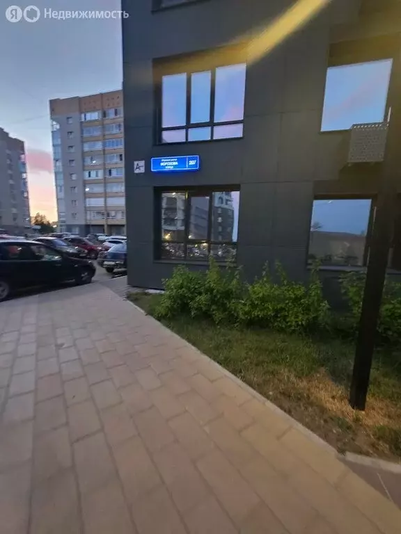 1-комнатная квартира: Сыктывкар, улица Морозова, 207 (31.7 м) - Фото 2