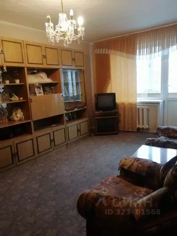 2-к кв. Иркутская область, Усть-Илимск просп. Мира, 65 (52.0 м) - Фото 1