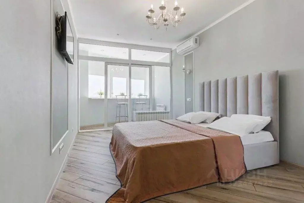 1-к кв. Ростовская область, Ростов-на-Дону Береговая ул., 6 (35.0 м) - Фото 1