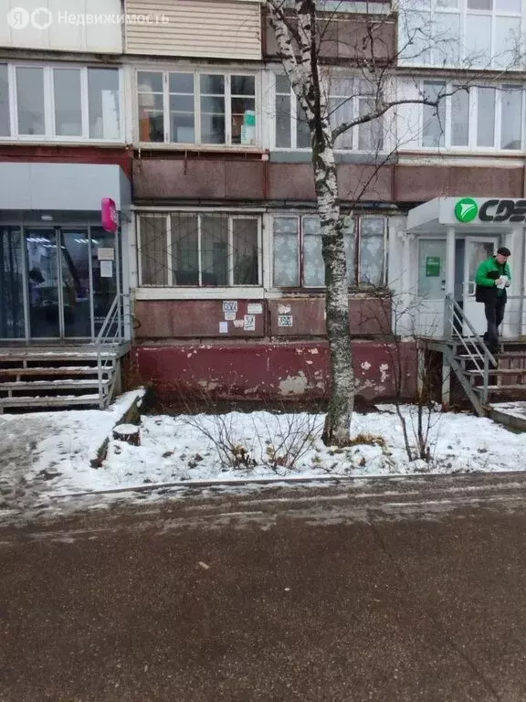 3-комнатная квартира: Нижний Новгород, проспект Кораблестроителей, 2 ... - Фото 1