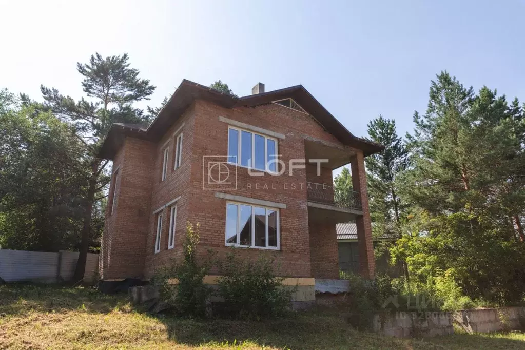 Дом в Красноярский край, Красноярск Свердловская ул., 289 (150 м) - Фото 2