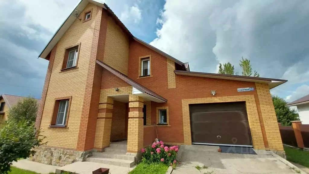 Дом в Алтайский край, Белокуриха Северная ул. (211 м) - Фото 1