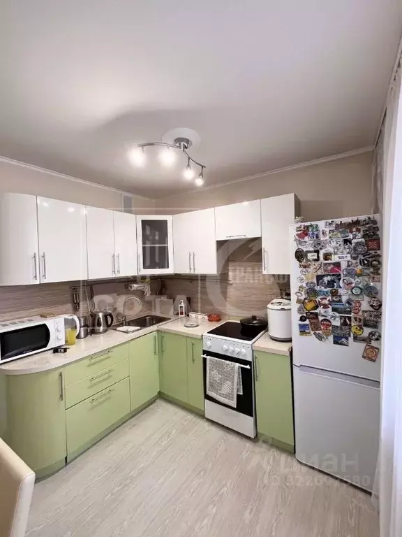 2-к кв. Воронежская область, Воронеж Московский просп., 90 (57.0 м) - Фото 1