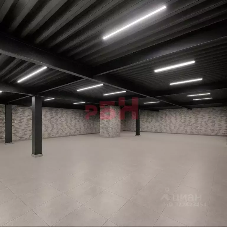 Помещение свободного назначения в Воронежская область, Воронеж ул. ... - Фото 2