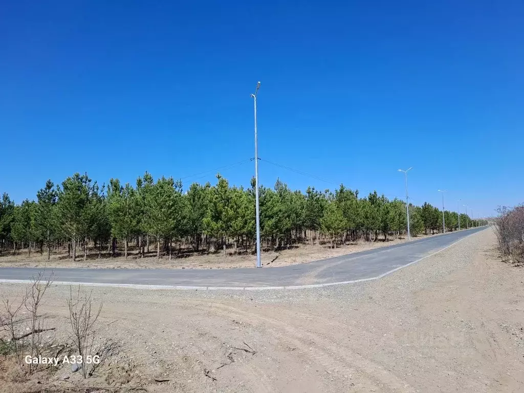 Участок в Хакасия, Алтайский район, с. Белый Яр ул. Некрасова, 77 ... - Фото 2