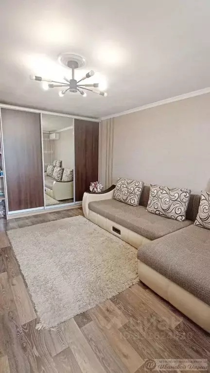 2-к кв. Самарская область, Самара Енисейская ул., 37 (50.0 м) - Фото 2