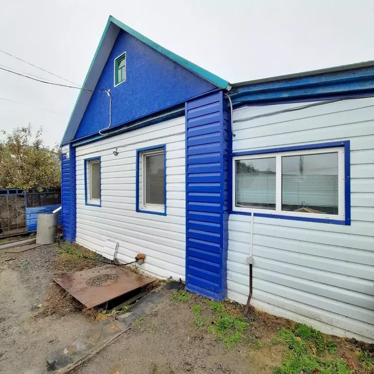 Дом, 34.9 м - Фото 1