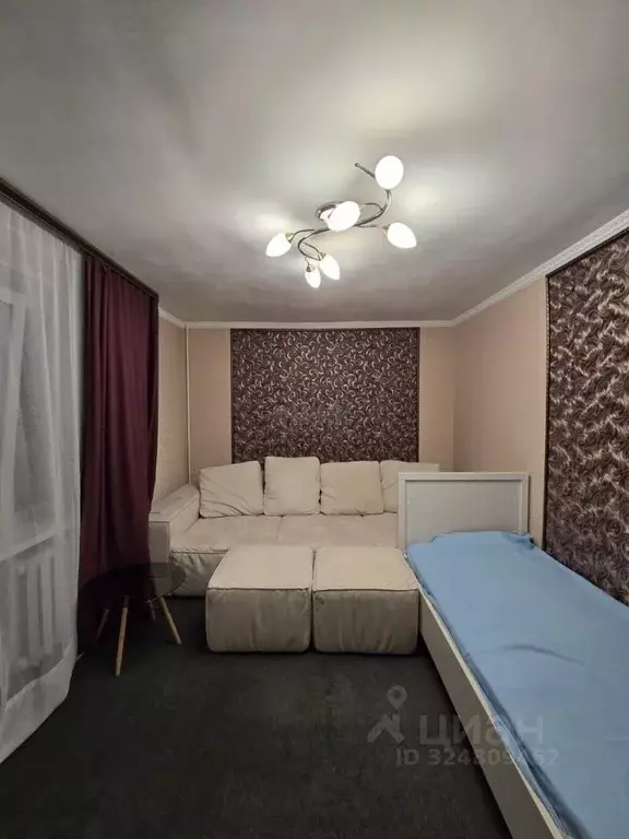 2-к кв. Краснодарский край, Анапа ул. Ленина, 163 (48.6 м) - Фото 1