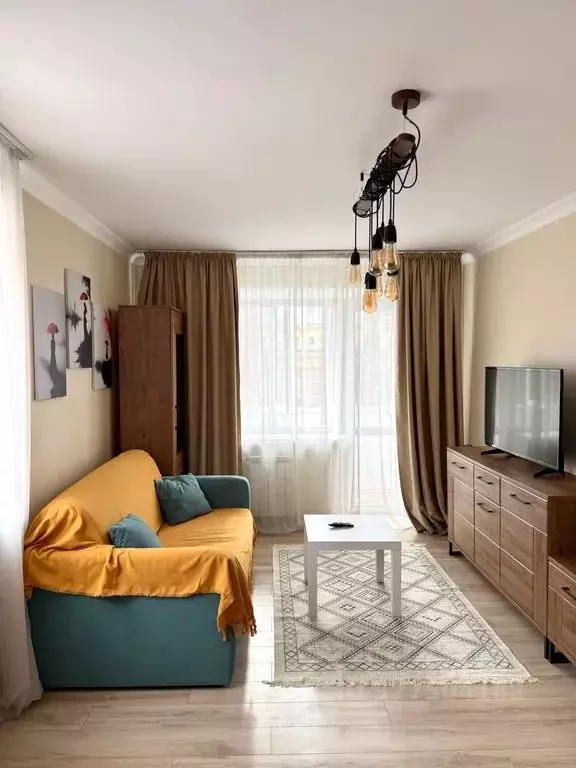 2-к кв. Калининградская область, Калининград ул. Репина, 46 (48.0 м) - Фото 1