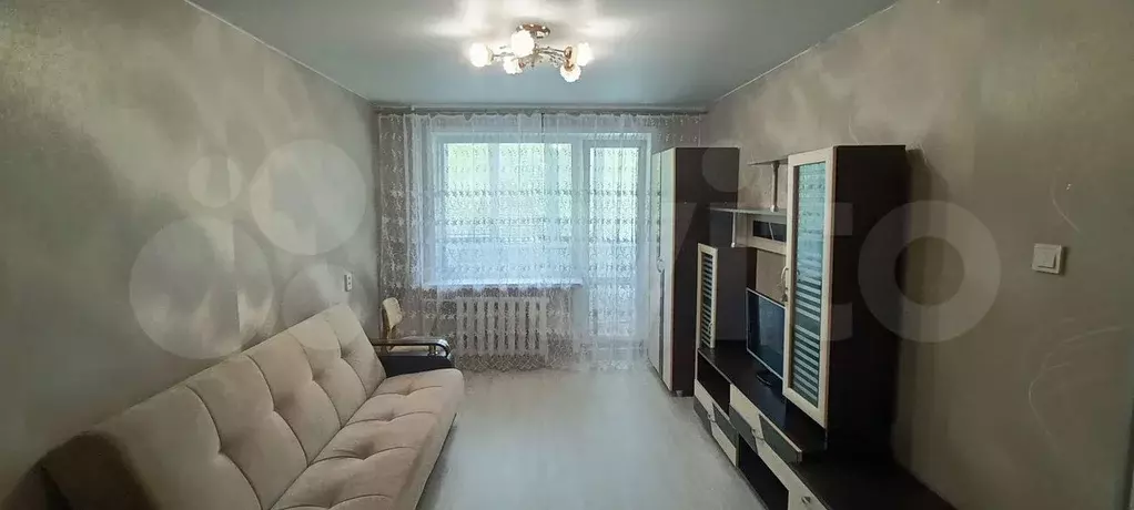 1-к. квартира, 33 м, 2/9 эт. - Фото 1