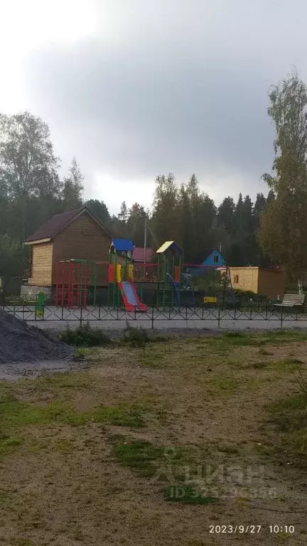 Участок в Ленинградская область, Приозерский район, Ларионовское ... - Фото 2