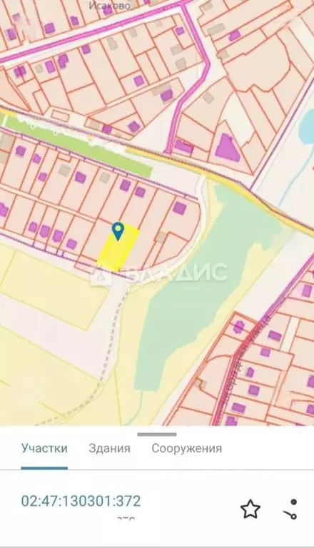 Участок в Башкортостан, Уфимский район, Русско-Юрмашский сельсовет, д. ... - Фото 2