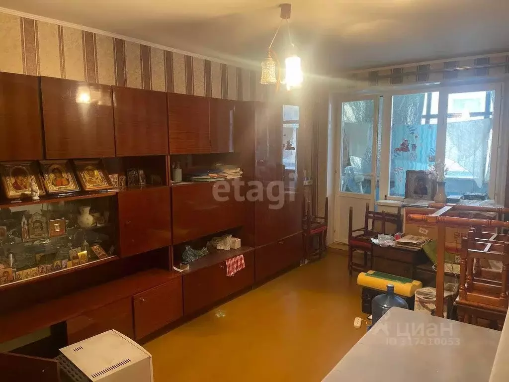 2-к кв. Белгородская область, Белгород ул. Костюкова (44.03 м) - Фото 1