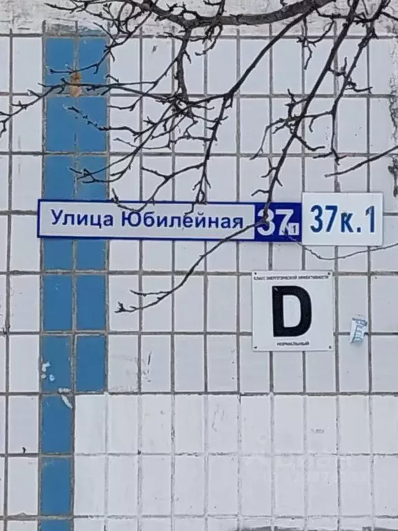 3-к кв. Московская область, Мытищи Юбилейная ул., 37к1 (71.5 м) - Фото 2