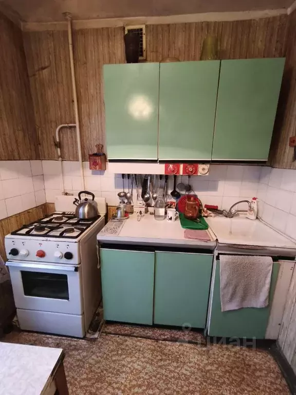 2-к кв. Москва ул. Народного Ополчения, 20К2 (46.3 м) - Фото 2