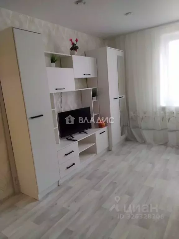 1-к кв. Владимирская область, Владимир ул. Гвардейская, 17 (38.6 м) - Фото 1