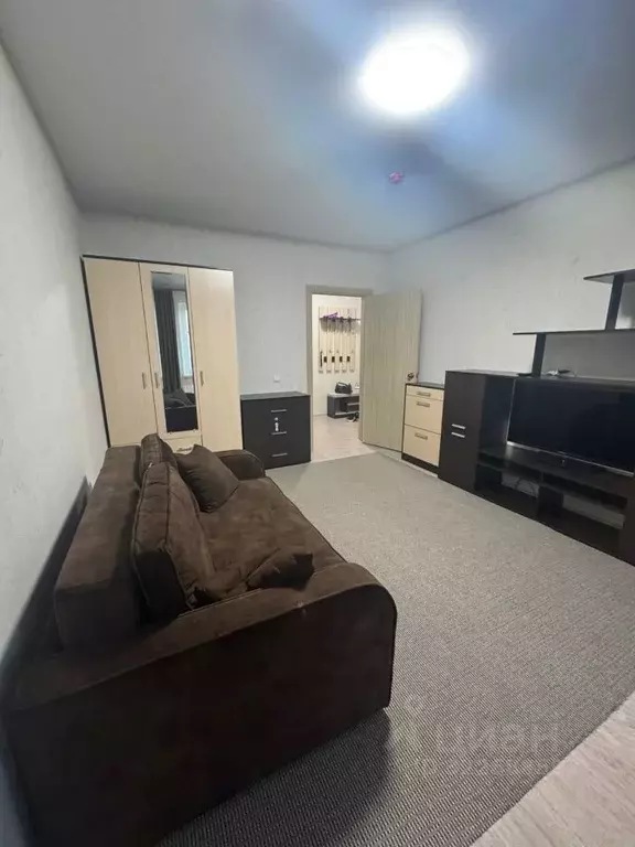 1-к кв. Ростовская область, Ростов-на-Дону ул. Дмитрия Петрова, 6 ... - Фото 1