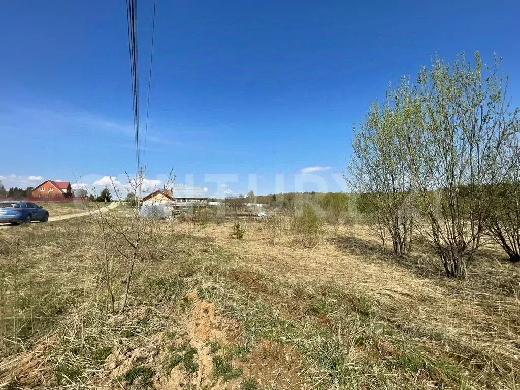 Участок в Московская область, Можайский городской округ, д. Павлищево  ... - Фото 0