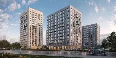 Студия Башкортостан, Уфа ул. Рашита Манурова (20.69 м) - Фото 2