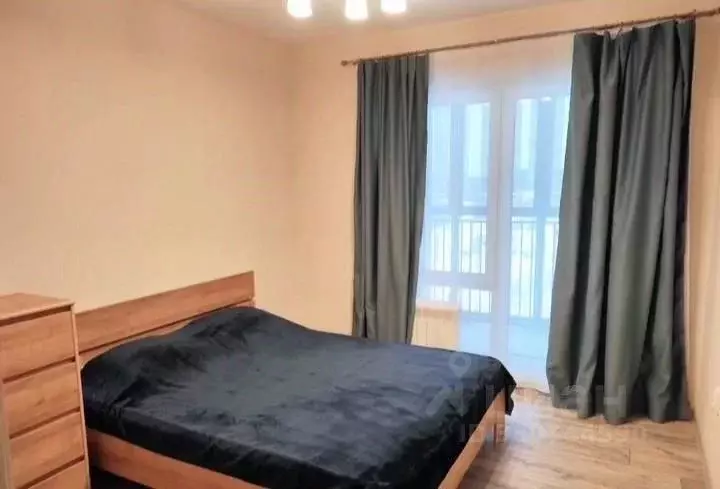 1-к кв. Иркутская область, Иркутск ул. Ивана Доронина, 7/1 (41.0 м) - Фото 2