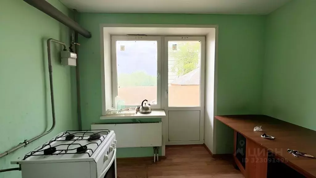 1-к кв. Калужская область, Малоярославец Мирная ул., 3В (39.0 м) - Фото 1