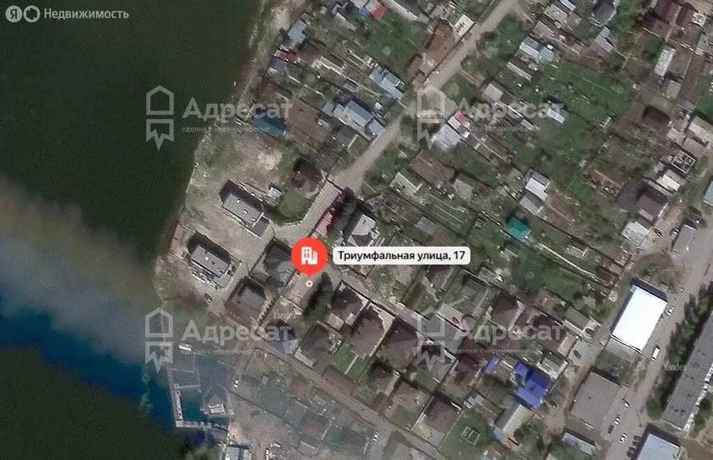 Участок в Краснослободск, Триумфальная улица (5.15 м) - Фото 2