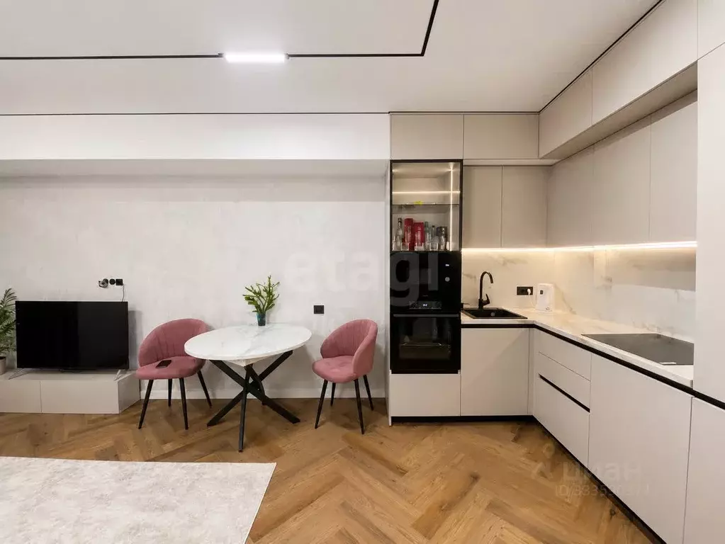 2-к кв. Иркутская область, Иркутск ул. Красноказачья, 23/3 (59.2 м) - Фото 1