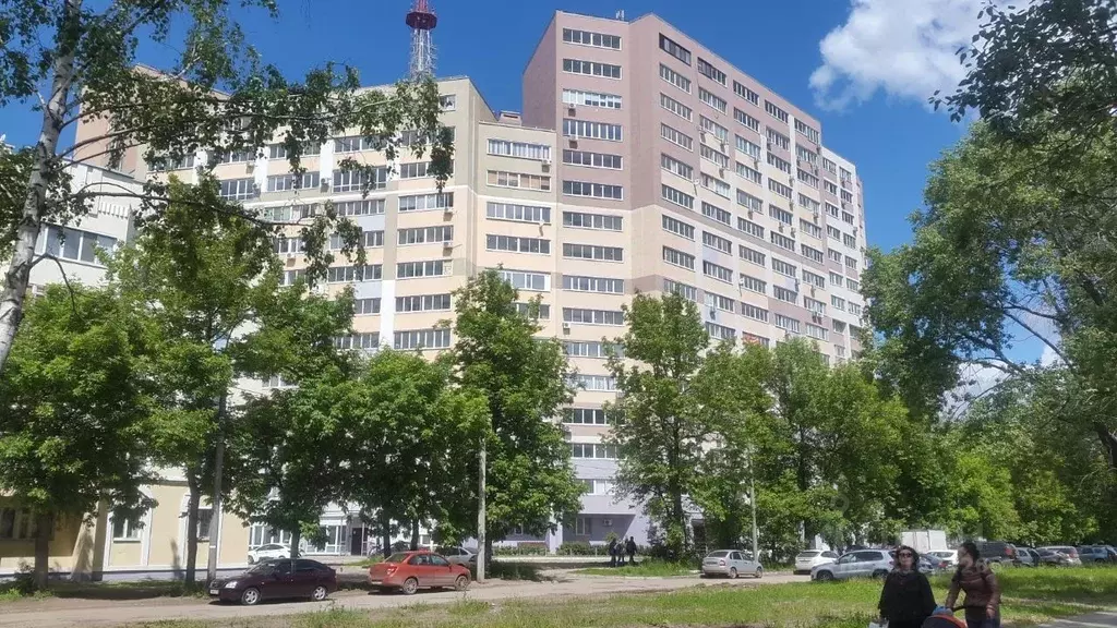 Офис в Самарская область, Самара ул. Советской Армии, 203 (80 м) - Фото 1