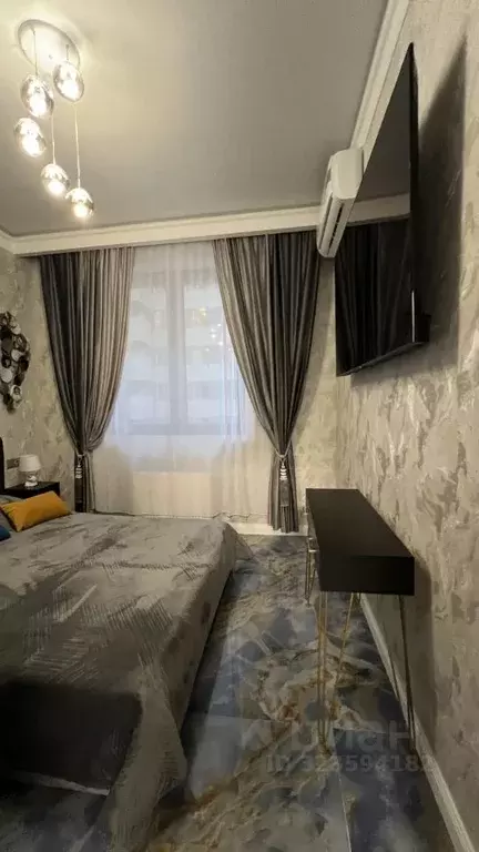 1-к кв. Москва ул. Ивана Франко, 6 (45.0 м) - Фото 2