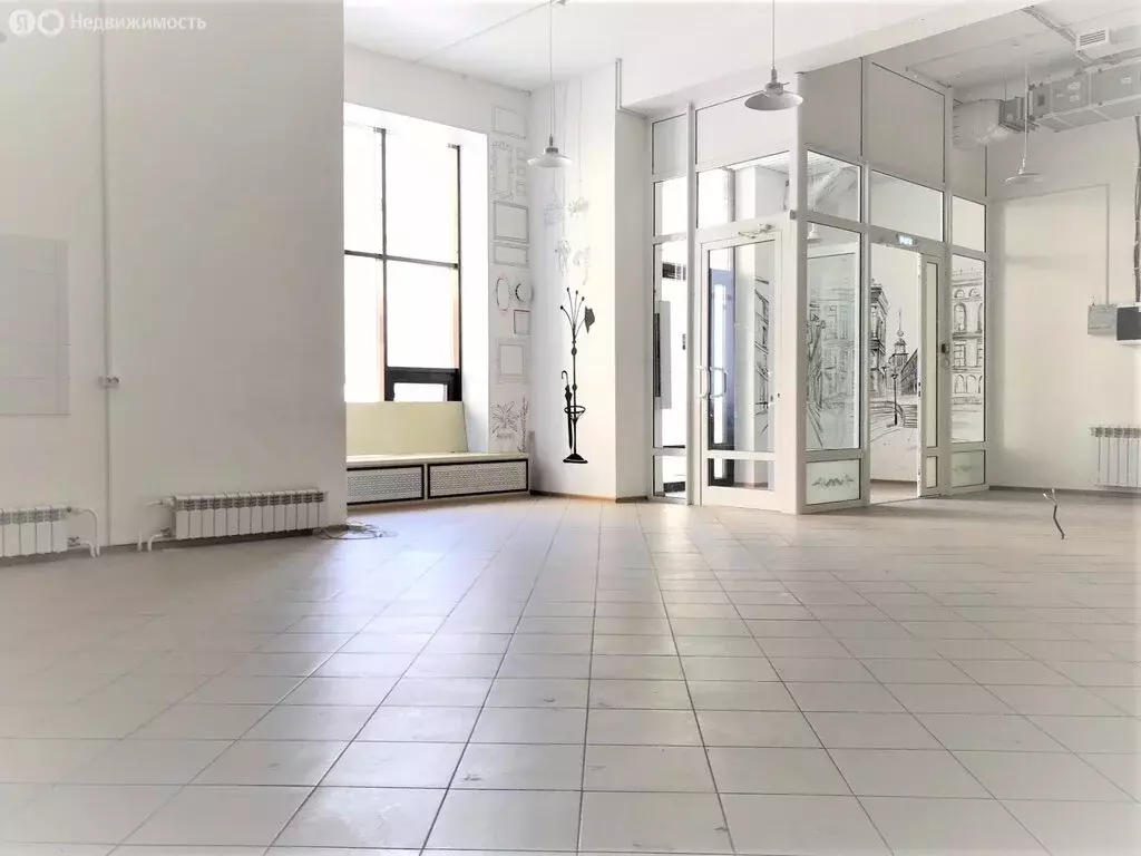 Помещение свободного назначения (86.5 м) - Фото 0