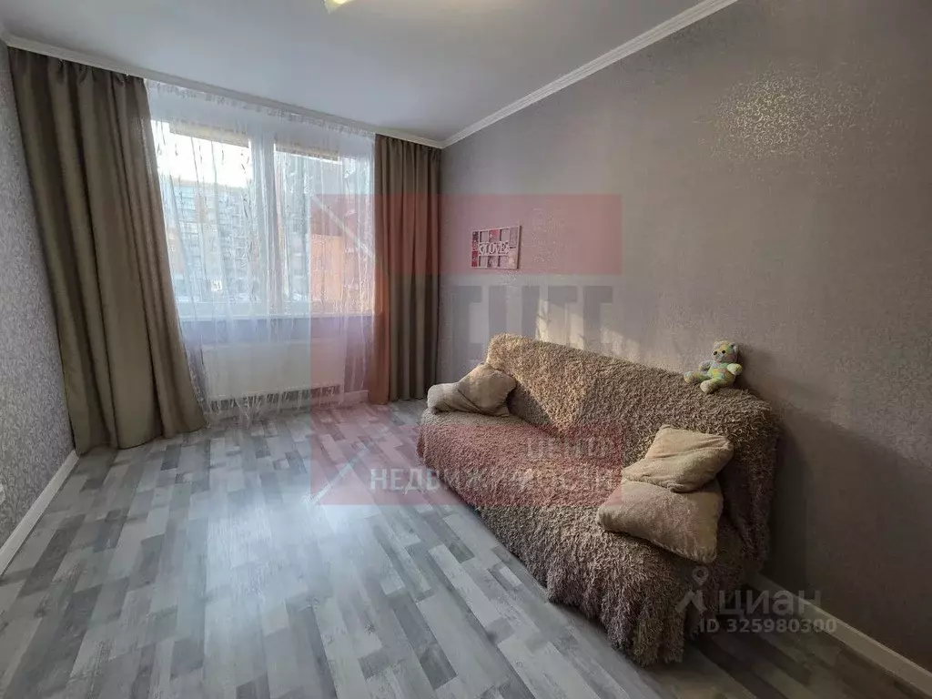 1-к кв. Калининградская область, Калининград Тихорецкая ул., 22В (33.1 ... - Фото 2