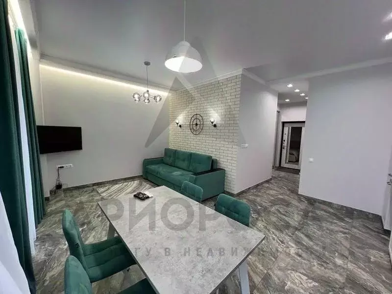 2-к кв. Волгоградская область, Волгоград Бакинская ул., 2А (45.0 м) - Фото 2