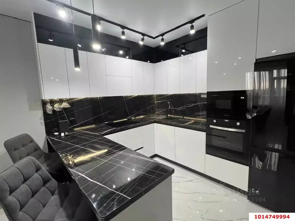 2-к кв. Краснодарский край, Краснодар ул. Летчика Позднякова (56.0 м) - Фото 2