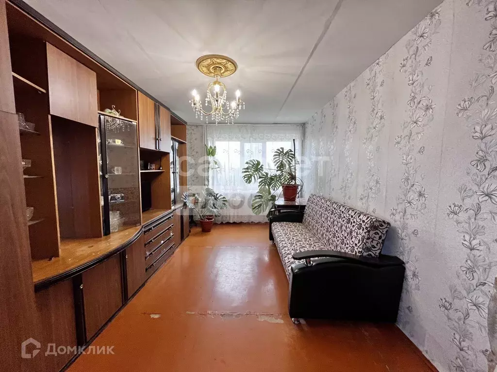 Продаётся 3-к квартира, 56.6 м - Фото 1